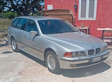 BMW 530d E39