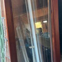 Serramenti per interno alluminio-legno