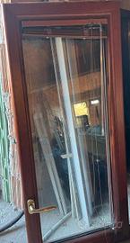 Serramenti per interno alluminio-legno