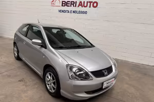 Honda Civic cambio manuale
