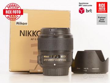 Nikon AF-S 35 F1.8 G ED FULL FRAME (Nikon)