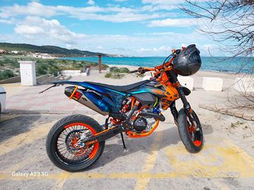 KTM 450 EXC