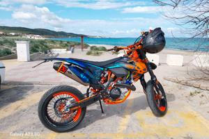 KTM 450 EXC