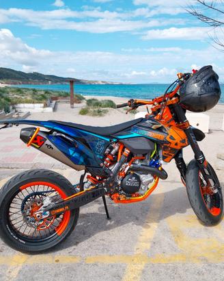 KTM 450 EXC