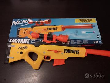 gioco NERF FORTNITE 