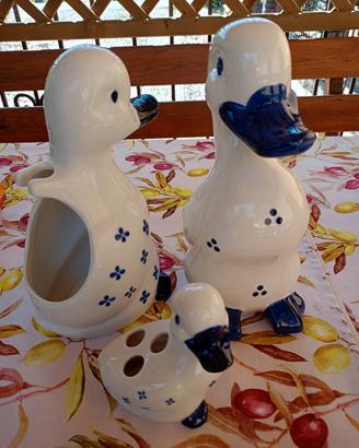 papere in bagno