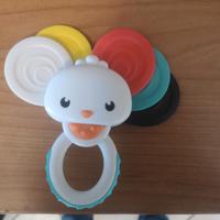 Sonaglio Pavone Sensoriale