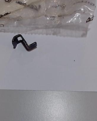 PIASTRINA GANCIO SPORTELLO TAPPO BENZINA MP3 X10 X