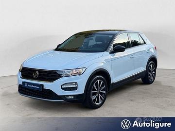 Volkswagen T-Roc 1.5 tsi Style