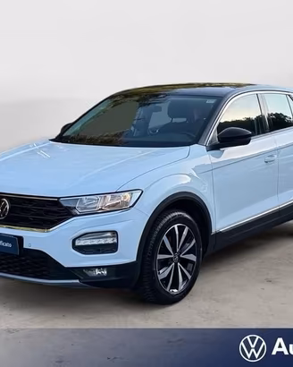Volkswagen T-Roc 1.5 tsi Style
