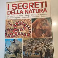 I segreti della natura 1976 Vallardi editore