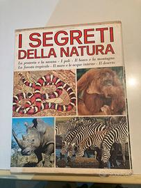 I segreti della natura 1976 Vallardi editore