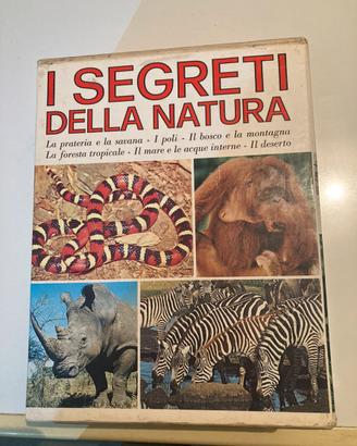 I segreti della natura 1976 Vallardi editore