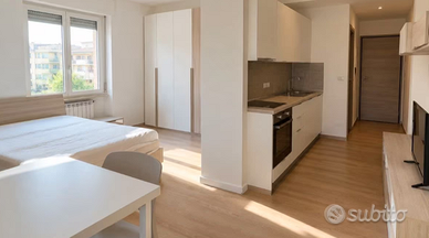Loft in zona CENTOCELLE- AD.METRO C