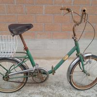 Bicicletta tipo Graziella 