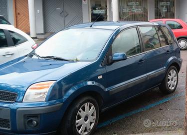 Ford fusion 1.4 tdci automatica