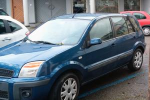 Ford fusion 1.4 tdci automatica