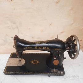 macchina per cucire  Singer del 1940 perfetta 