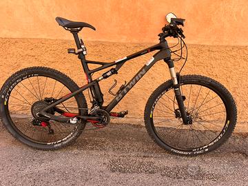 Mountain Bike B'TWIN 27.5" – biammortizzata