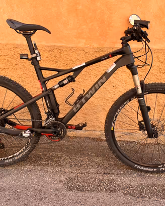 Mountain Bike B'TWIN 27.5" – biammortizzata