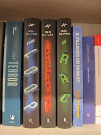 Trilogia completa The Loop di Ben Oliver