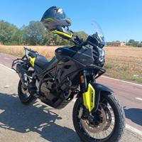 QJ Motor SVT 650 - 2024