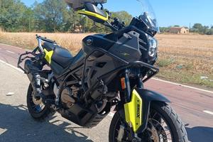 QJ Motor SVT 650 - 2024