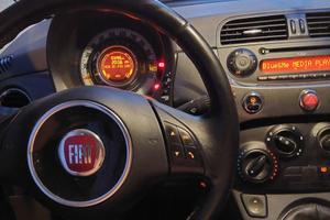 Fiat 500.cc 1100 cabriolet anno 2013