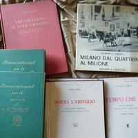 libri Milano e Lombardia