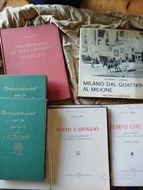 libri Milano e Lombardia