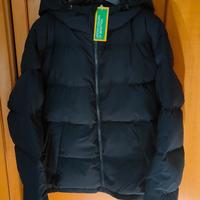Giubbotto piumino Benetton XL nuovo