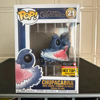 Funko Pop Fantastic Beasts  21 Chupacabra