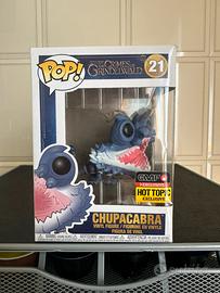 Funko Pop Fantastic Beasts  21 Chupacabra