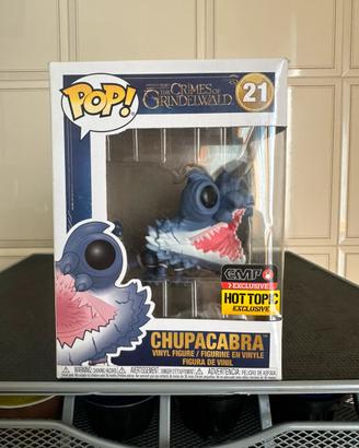 Funko Pop Fantastic Beasts  21 Chupacabra