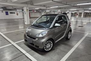 Smart ForTwo MHD 1.0cc71cv CarPlay TettoPanoramico