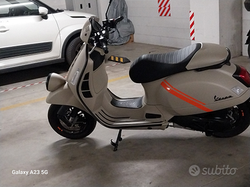 Vespa GTV 310 del 10 /09/2025