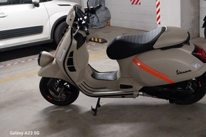 Vespa GTV 310 del 10 /09/2025