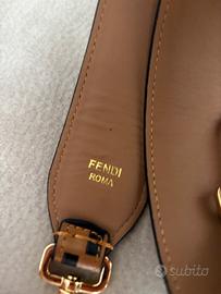 Tracolla Fendi
