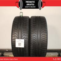2 Gomme 215 45 R 17 Pirelli al 76% SPED GRATIS
