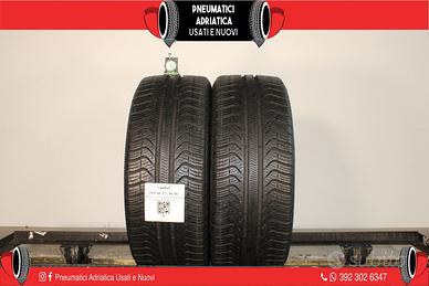 2 Gomme 215 45 R 17 Pirelli al 76% SPED GRATIS