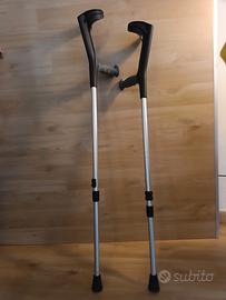 Stampelle ortopediche