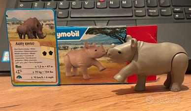 Playmobil x McDonald’s | collezione animali 2025