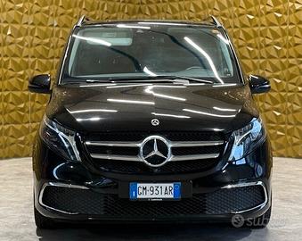 Mercedes-benz V 250 d Automatic Premium Extralong