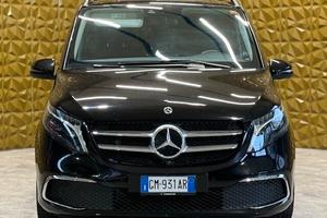 Mercedes-benz V 250 d Automatic Premium Extralong