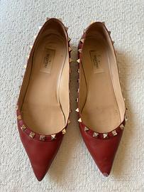 Valentino Rockstud ballerine