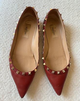 Valentino Rockstud ballerine