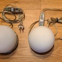 Lampade da comodino camera