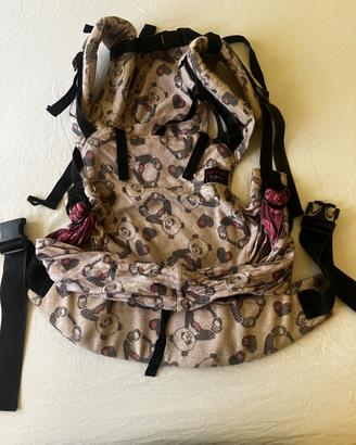 Emeibaby (Fascia / Marsupio Regolabile) Bambino