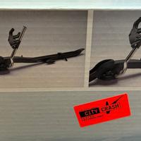 Portabiciclette tetto Volkswagen originale VW logo