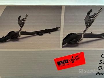 Portabiciclette tetto Volkswagen originale VW logo